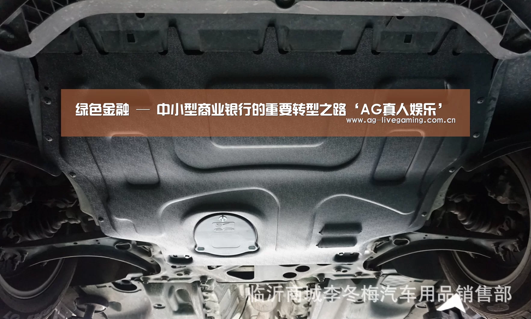 绿色金融 — 中小型商业银行的重要转型之路‘AG真人娱乐’(图1) AG真人