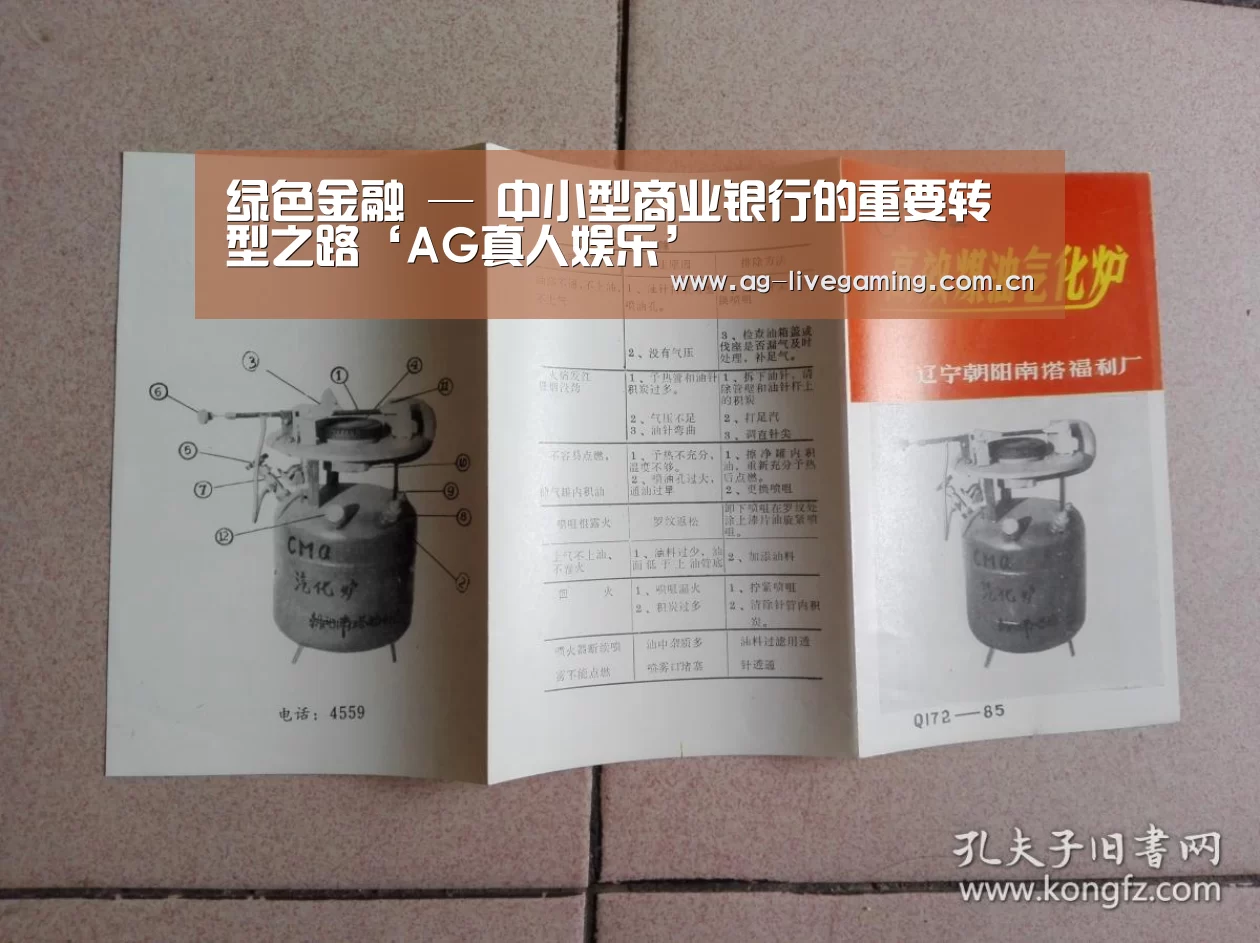 绿色金融 — 中小型商业银行的重要转型之路‘AG真人娱乐’(图3) AG真人娱乐