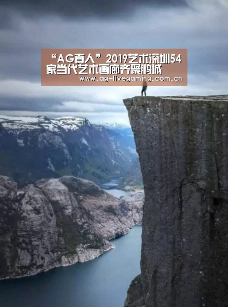 “AG真人”2019艺术深圳54家当代艺术画廊齐聚鹏城(图3) AG真人