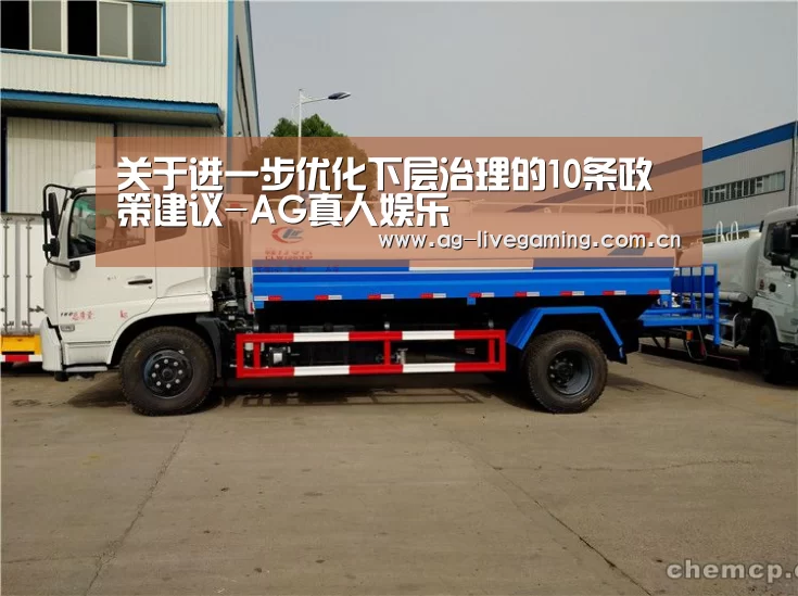 关于进一步优化下层治理的10条政策建议-AG真人娱乐(图3) AG真人